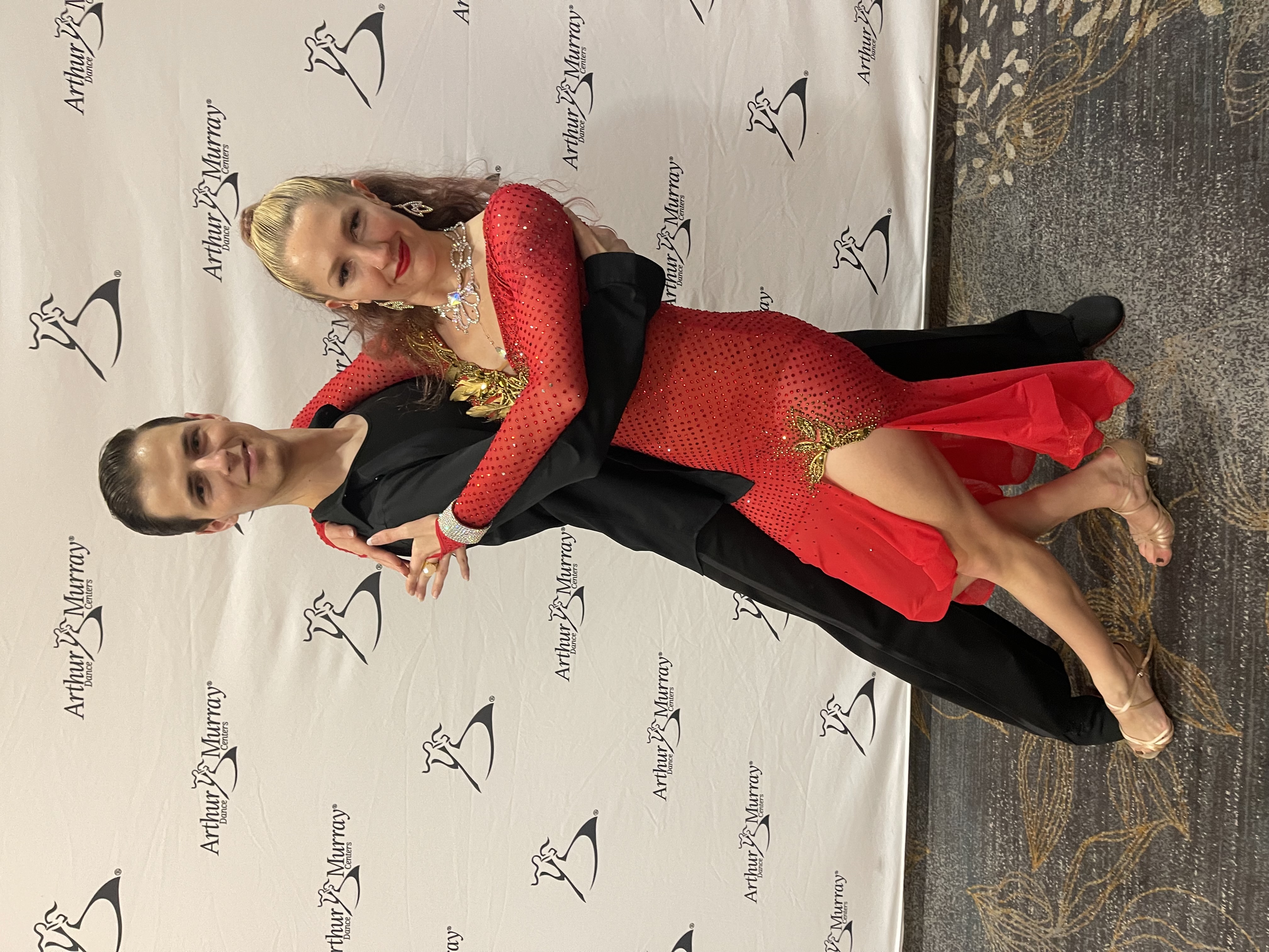 Clare and Daniel Superama 2021
